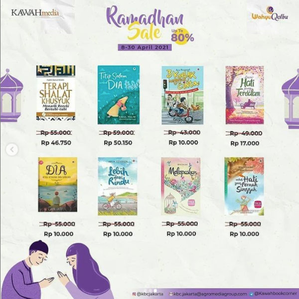 Ramadhan Sale