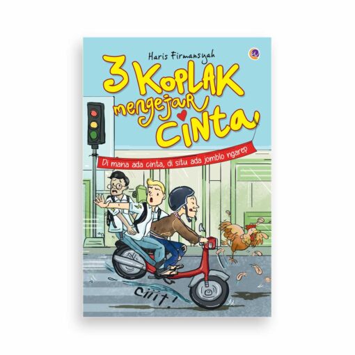 3 Koplak Mengejar Cinta