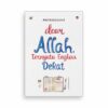 Dear Allah
