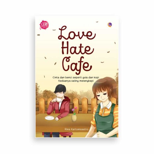 Love, Hate, & Cafe