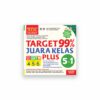 Target Nilai 99 Juara Kelas Plus SD SDIT MI Kelas 1, 2,-3