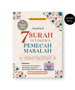 7 Surah Istimewa Pemecah Masalah (Ukuran Kecil)