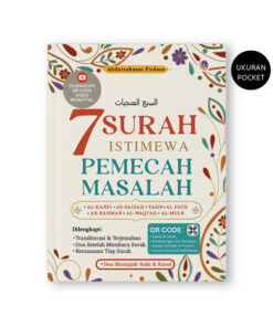 7 Surah Istimewa Pemecah Masalah (Ukuran Kecil)