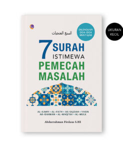 7 Surah Istimewa Pemecah Masalah (Ukuran Kecil)