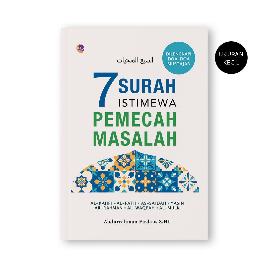 7 Surah Istimewa Pemecah Masalah (Ukuran Kecil)