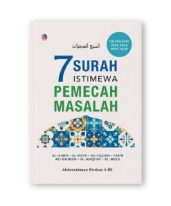 7 Surah Istimewa Pemecah Masalah (Ukuran Besar)