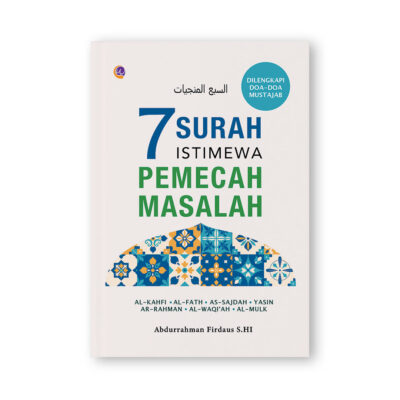 7 Surah Istimewa Pemecah Masalah (Ukuran Besar)