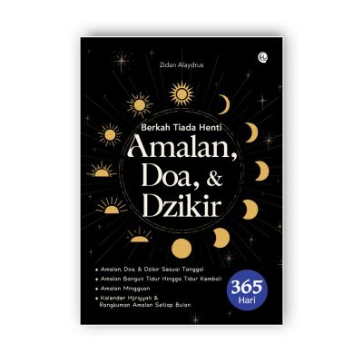 Berkah Tiada Henti Amalan, Doa, & Dzikir
