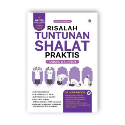 Risalah Tuntunan Shalat Praktis (Pocket)